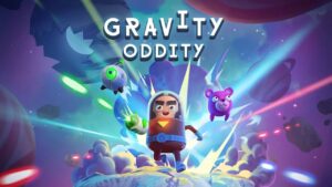 重力奇数 Gravity Oddity-游戏白嫖网