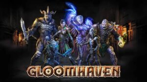 幽港迷城 Gloomhaven-游戏白嫖网