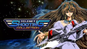 Telenet射击游戏合集 Telenet Shooting Collection-游戏白嫖网