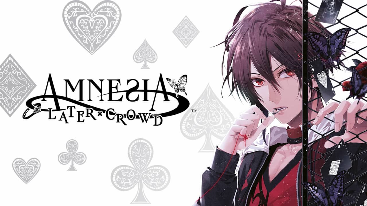 失忆症 Amnesia: Later x Crowd-游戏白嫖网