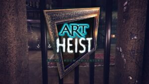 偷天盗影 Art Heist – Escape Room Adventure-游戏白嫖网