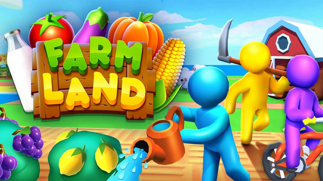 农场 Farm Land-游戏白嫖网