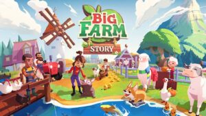 大农场的故事 Big Farm Story-游戏白嫖网