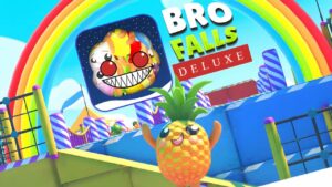 蔬菜人 Bro Falls Deluxe-游戏白嫖网