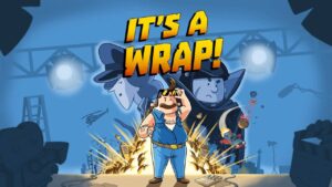 大功告成！ It’s a Wrap!-游戏白嫖网