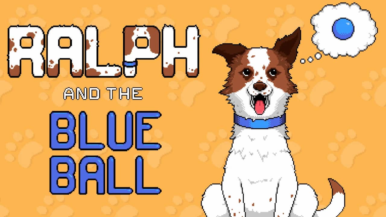 拉尔夫和蓝球 Ralph and the Blue Ball-游戏白嫖网