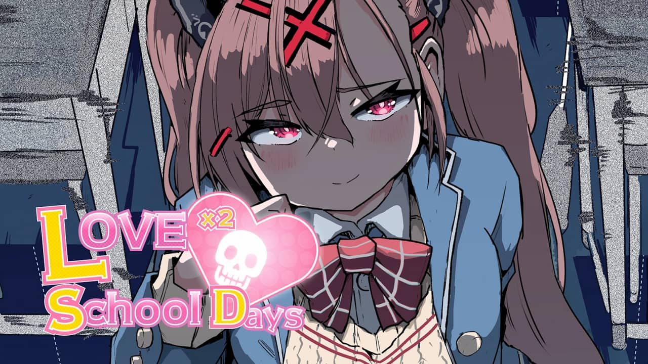 爱爱恐怖校园 Love Love School Days-游戏白嫖网