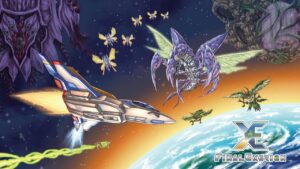 火凤凰重制版 Final Exerion-游戏白嫖网