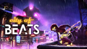 律动之城 City of Beats-游戏白嫖网