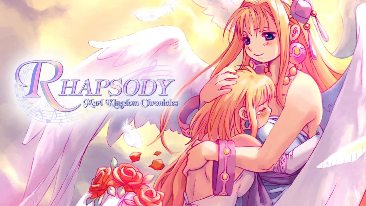 狂想曲:马尔王国编年史 Rhapsody: Marl Kingdom Chronicles-游戏白嫖网