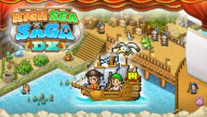 大海贼探险物语DX High Sea Saga DX-游戏白嫖网