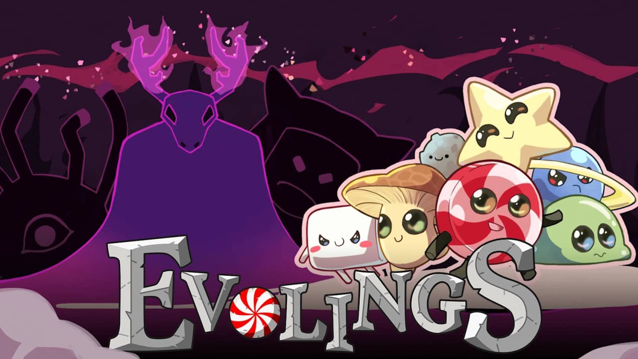 精灵化化大冒险 Evolings-游戏白嫖网