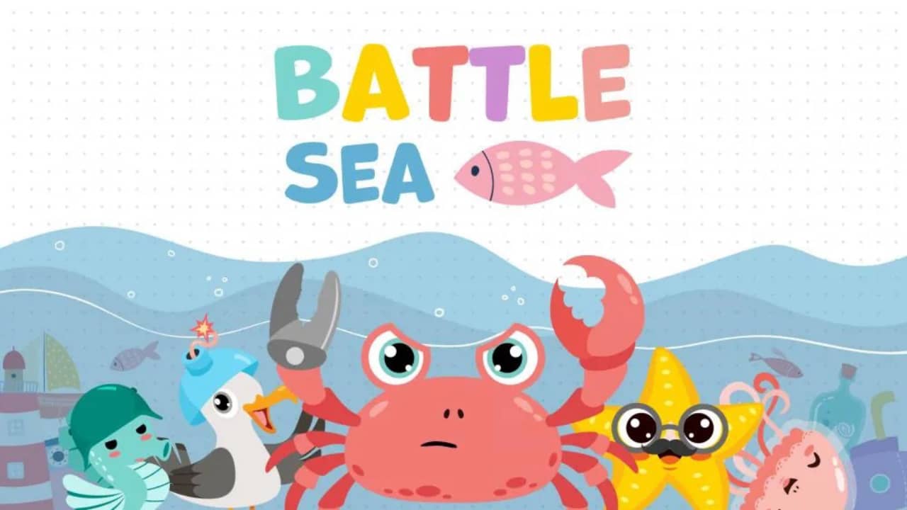 战海 Battle Sea-游戏白嫖网