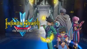 无限神速斩：勇者斗恶龙 – 达伊的大冒险 Infinity Strash: Dragon Quest – The Adventure of Dai-游戏白嫖网