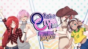 男娘:漂亮男孩辍学! Otoko Cross: Pretty Boys Dropout!-游戏白嫖网