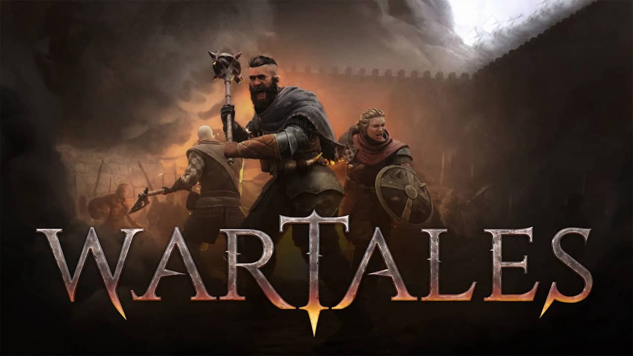 战争传说 Wartales-游戏白嫖网