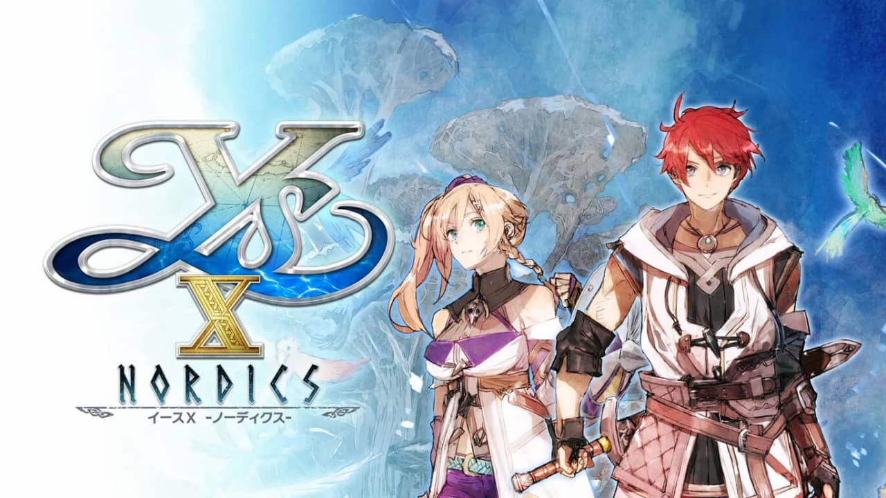 伊苏10：北境历险 Ys X: Nordics-游戏白嫖网