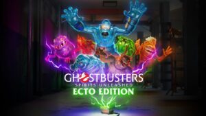 捉鬼敢死队:灵魂释放 Ghostbusters: Spirits Unleashed-游戏白嫖网
