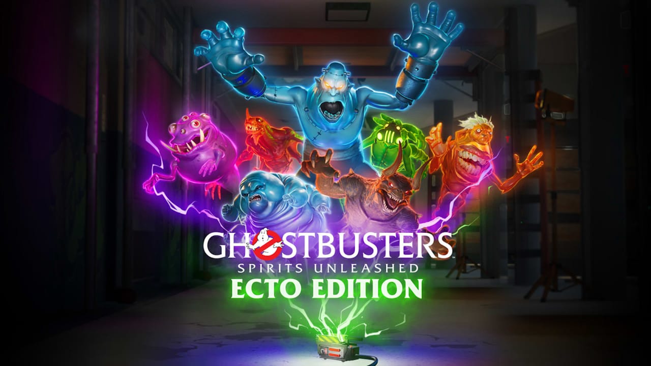 捉鬼敢死队：灵魂释放 Ghostbusters: Spirits Unleashed-游戏白嫖网