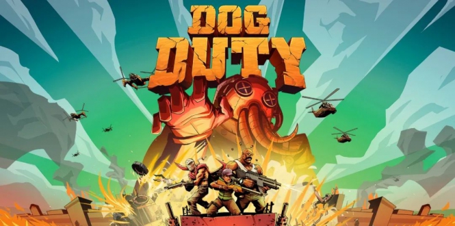 狗的使命 Dog Duty-游戏白嫖网