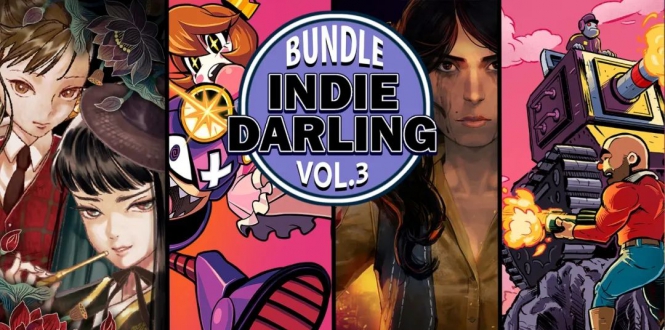 游戏合集包第三弹 Digerati Indie Darling Bundle Vol. 3-游戏白嫖网