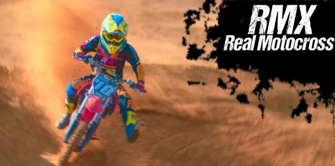 RMX真实摩托越野赛 RMX Real Motorcross-游戏白嫖网