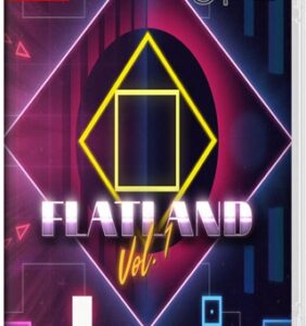 扁平地带：序章 英文版 Flatland: Prologue-游戏白嫖网