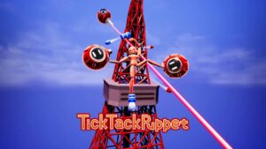提线木偶 Tick Tack Puppet-游戏白嫖网