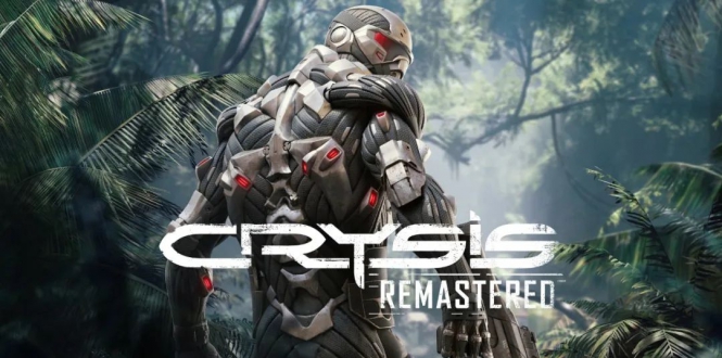 孤岛危机：重制版 Crysis Remastered-游戏白嫖网