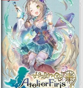 菲利丝的炼金工房 DX Atelier Firis: The Alchemist and the Mysterious Journey DX-游戏白嫖网