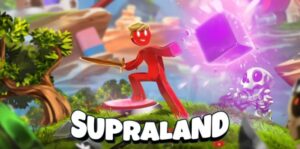 超级领地 Supraland-游戏白嫖网