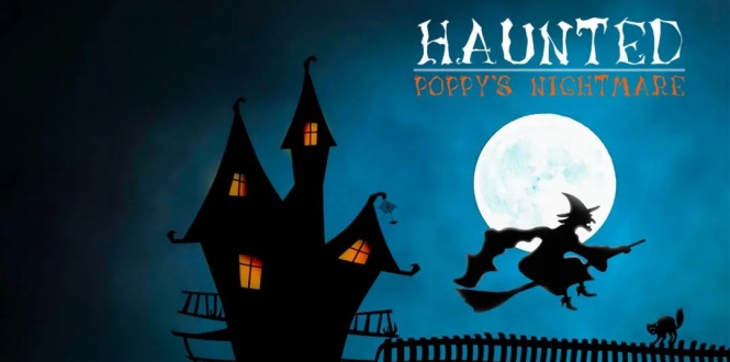 闹鬼：波比的噩梦游戏 Haunted:Poppy’s Nightmare-游戏白嫖网