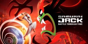 武士杰克:时空之战 Samurai Jack:Battle Through Time-游戏白嫖网