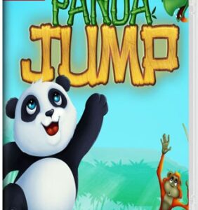 熊猫跳 Panda Jump-游戏白嫖网
