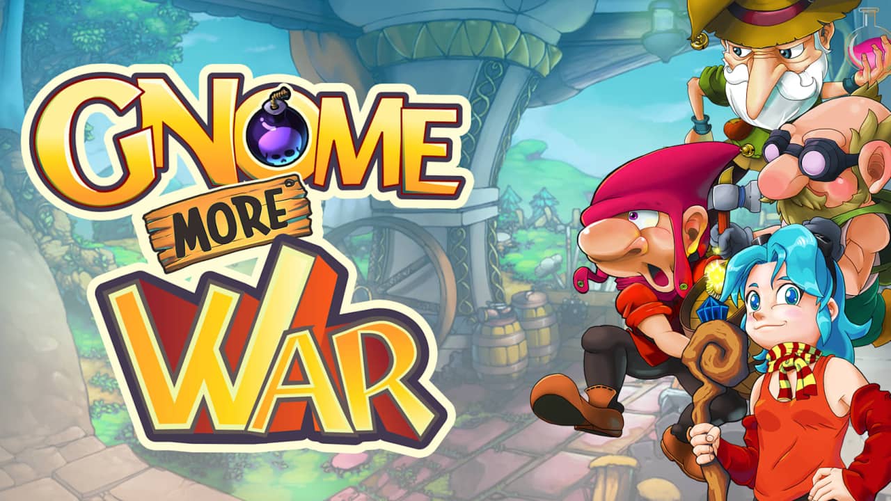 小矮人战争 Gnome More War-游戏白嫖网