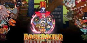 封书冒险队 Bookbound Brigade-游戏白嫖网