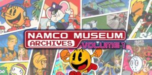 南梦宫博物馆系列合集 Namco Museum 0+1+2-游戏白嫖网