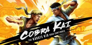 眼镜蛇·凯：空手道小子再续传奇 Cobra Kai:The Karate Kid Saga Continues-游戏白嫖网