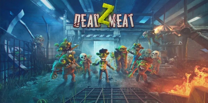 丧尸Z：血肉横飞 Dead Z Meat-游戏白嫖网