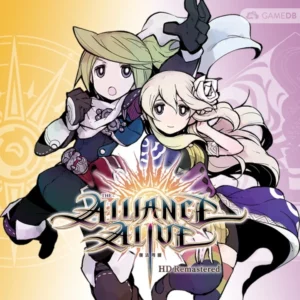 生存者同盟 HD重制版 中文 The Alliance Alive HD Remastered-游戏白嫖网
