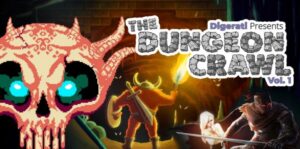 迪格拉蒂礼物：地牢合集 1 Digerati Presents:The Dungeon Crawl Vol. 1-游戏白嫖网