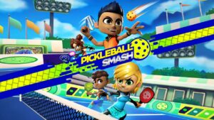 回力球冲击 Pickleball Smash-游戏白嫖网