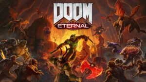 毁灭战士：永恒 DOOM Eternal-游戏白嫖网