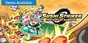 超回转寿司:寿司道 Sushi Striker:The Way of Sushido-游戏白嫖网