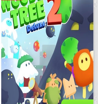 萌树伍德2：豪华版 Woodle Tree 2: Deluxe+-游戏白嫖网