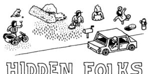 隐匿之人 Hidden Folks-游戏白嫖网