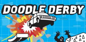 涂鸦德比 Doodle Derby-游戏白嫖网