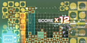 音乐方块：复刻版 LUMINES REMASTERED-游戏白嫖网