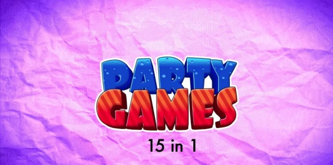 游戏派对：15合1 Party Games:15 in 1-游戏白嫖网