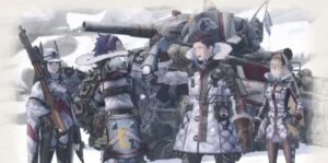 战场女武神 4 Valkyria Chronicles 4-游戏白嫖网